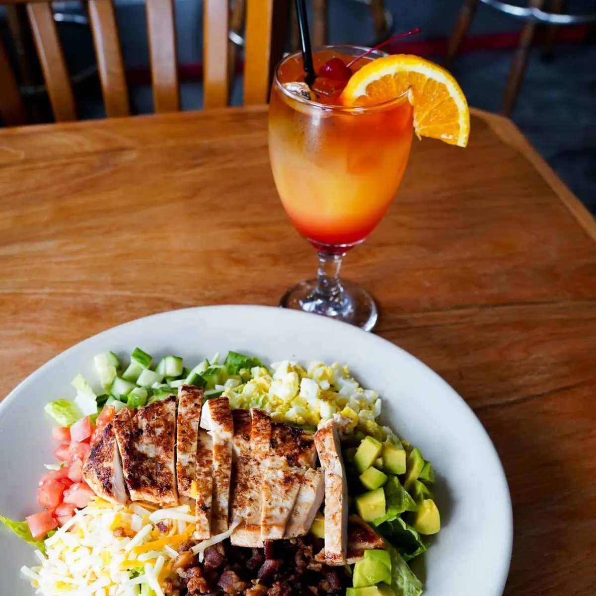 Cobb Salad