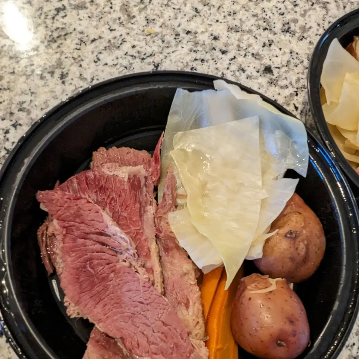 Corned Beef and Cabbage