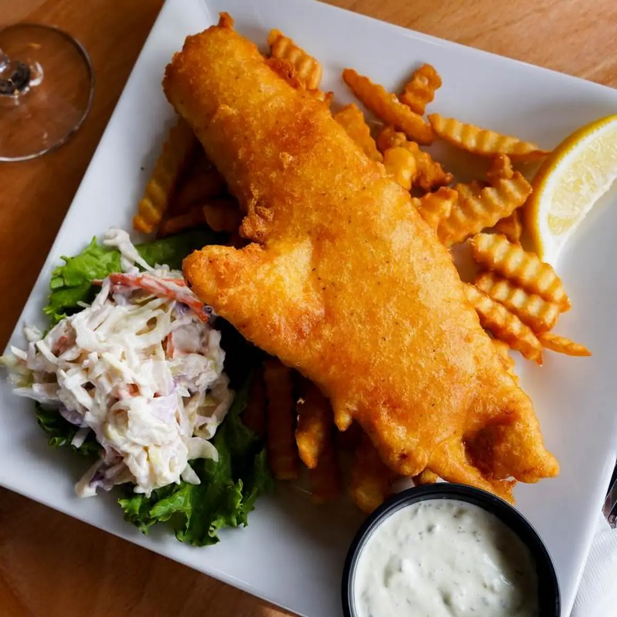 Fish & Chips