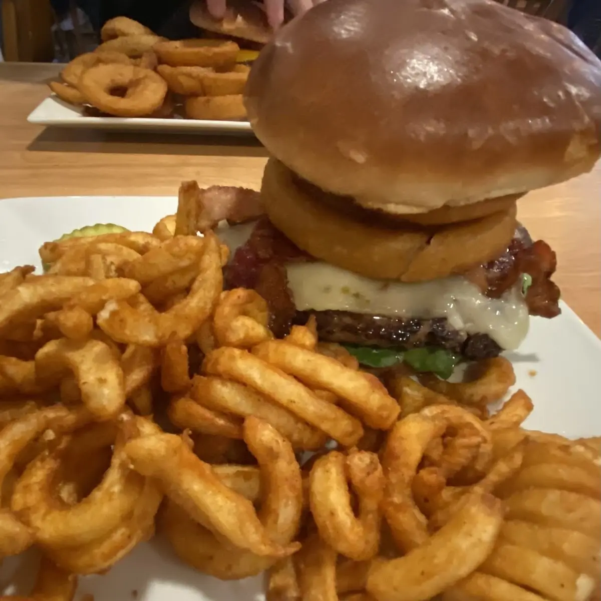 Halligan's Burger