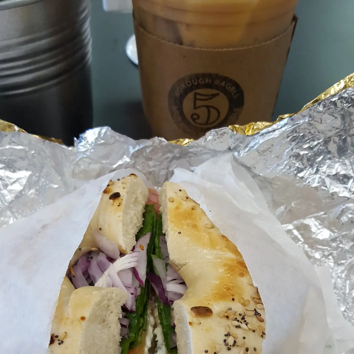 Everything Bagel