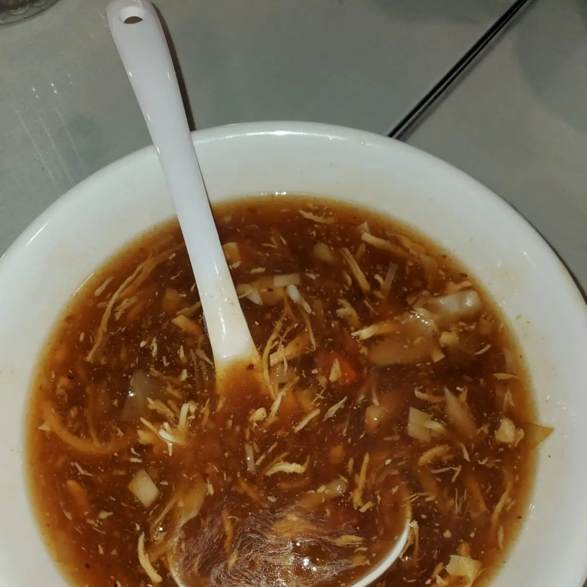 Hot and Sour Soup