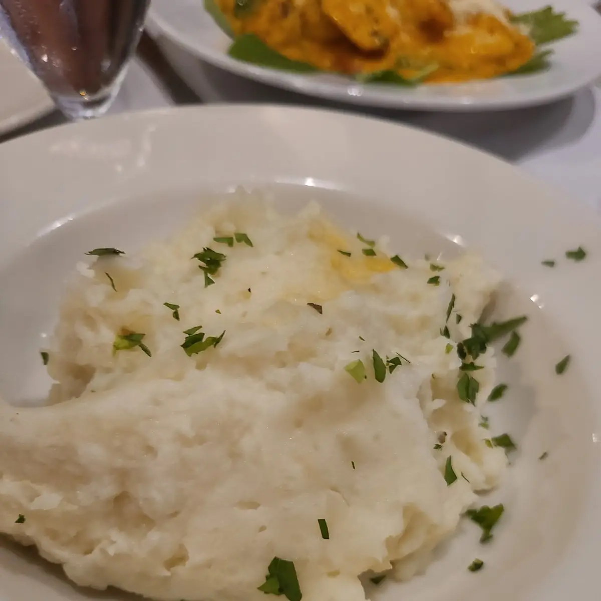 Mashed Potatoes