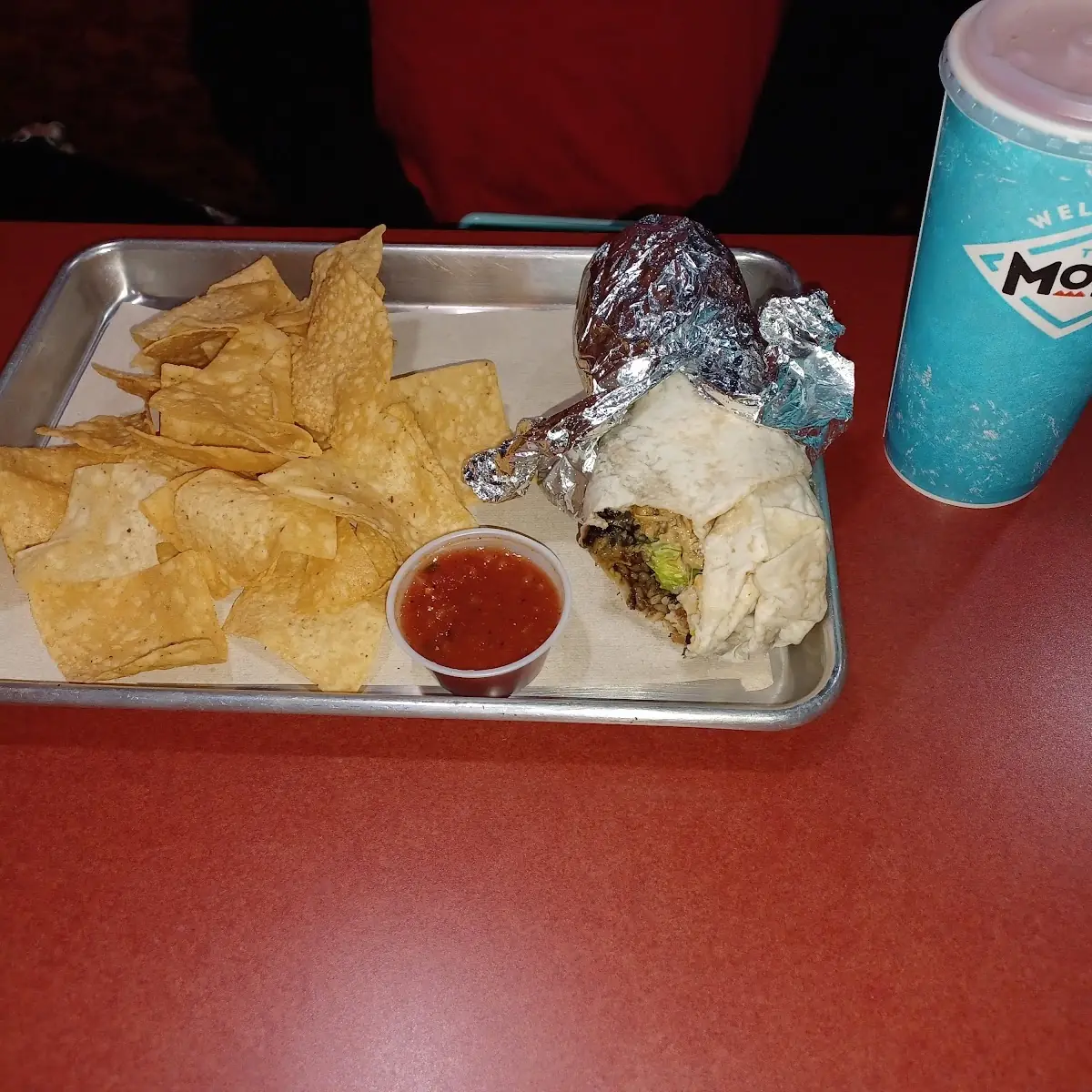 Chips Salsa
