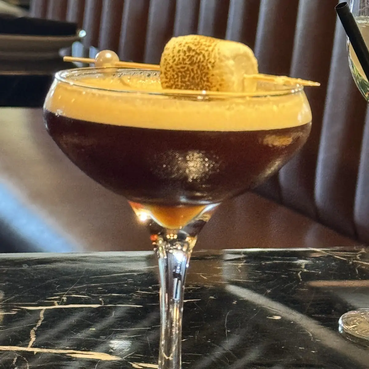 Chocolate Cake Martini