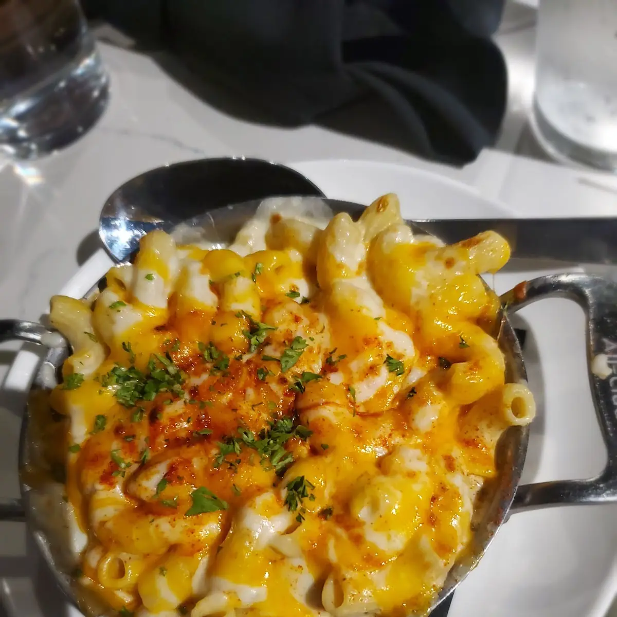 Lobster Mac & Cheese