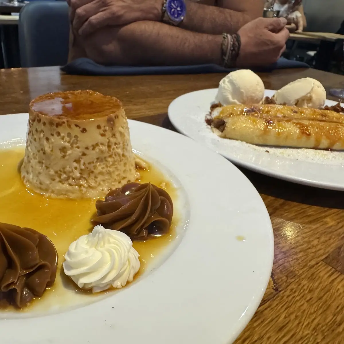 Homemade Flan