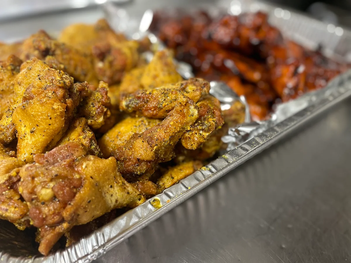 Lemon Pepper
