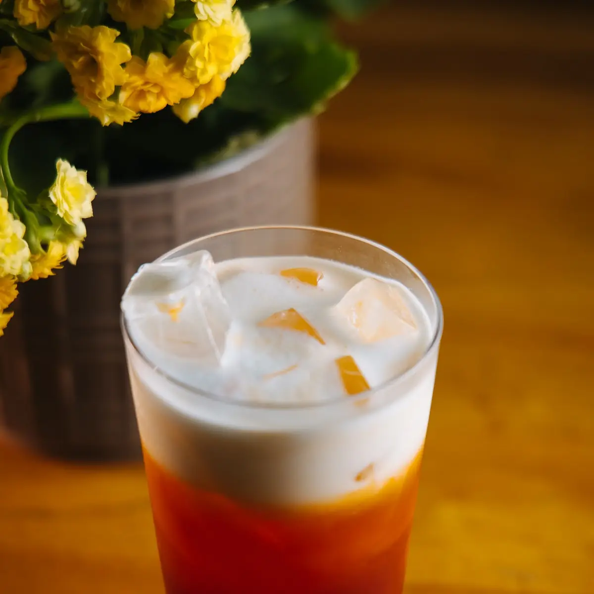 Iced Thai Tea