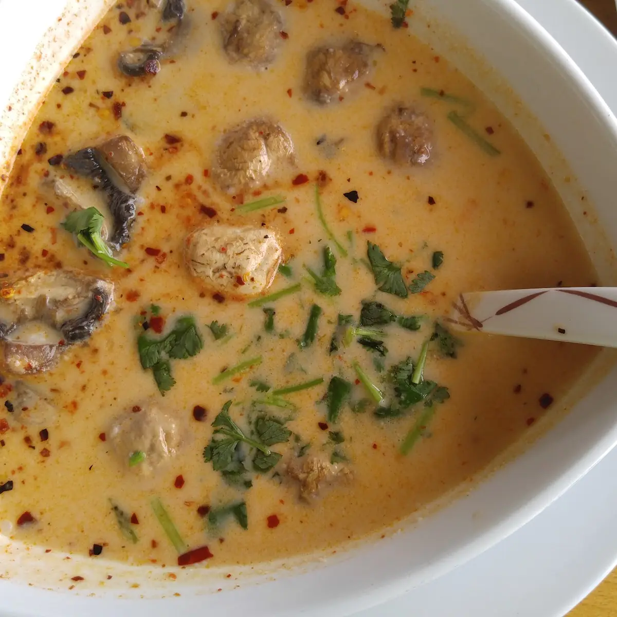 Tom Kha Gai
