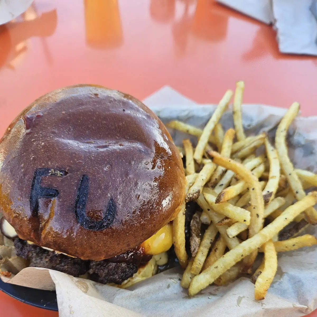 Classic Mushroom Swiss