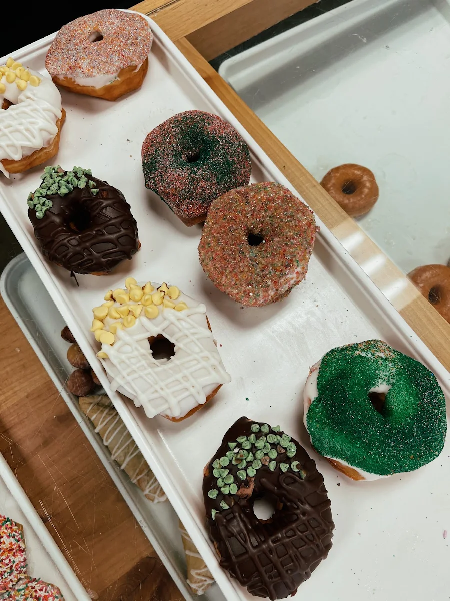 Assorted Donuts