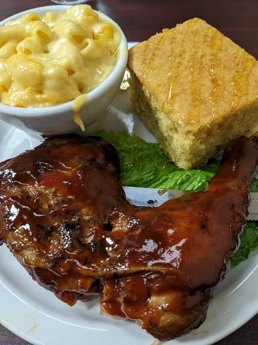 BBQ Chicken