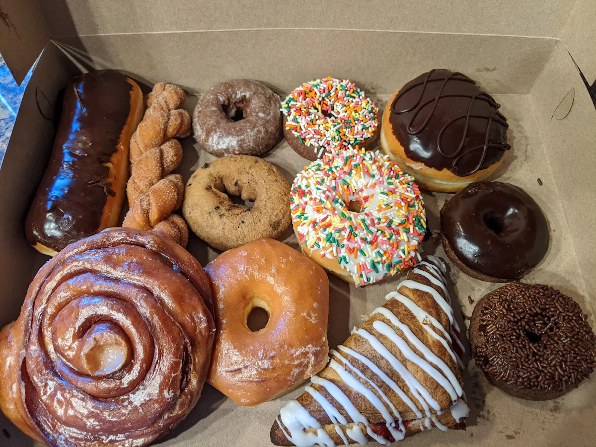 Dozen Donuts