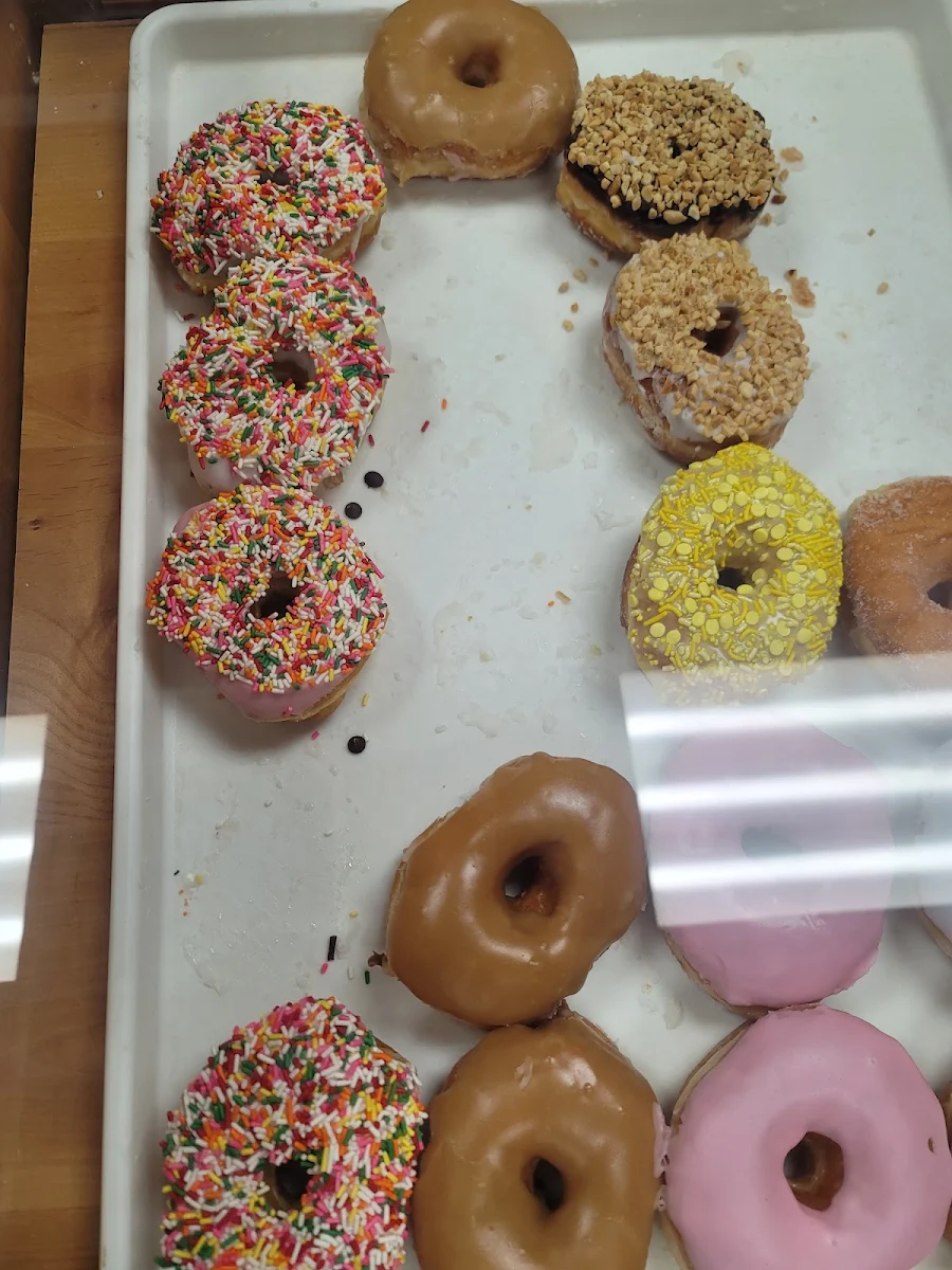 Sprinkle Donut