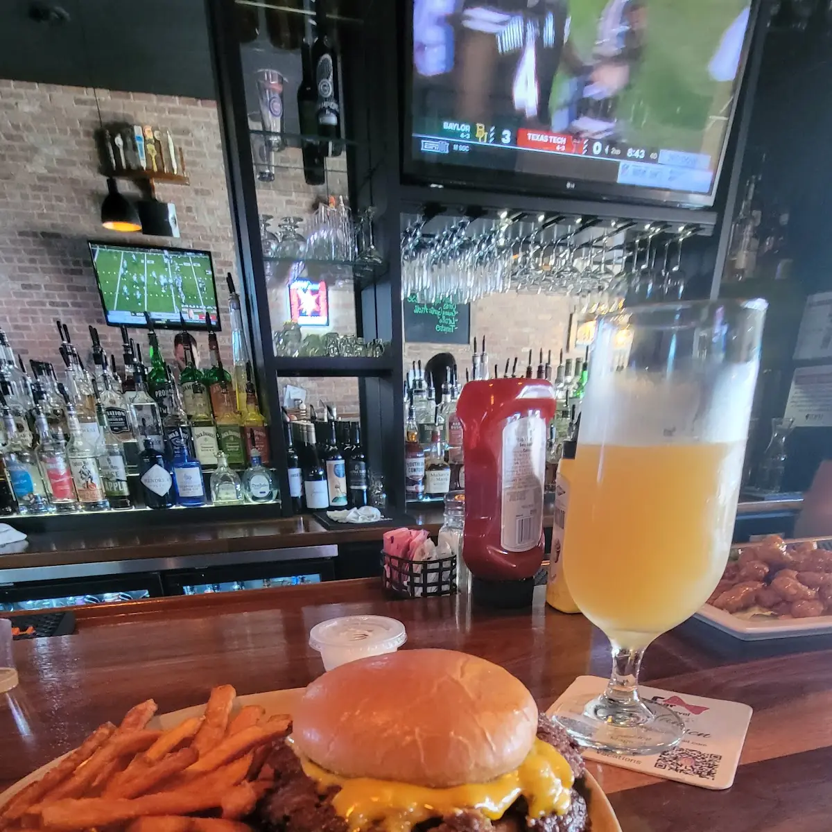 Double Cheeseburger