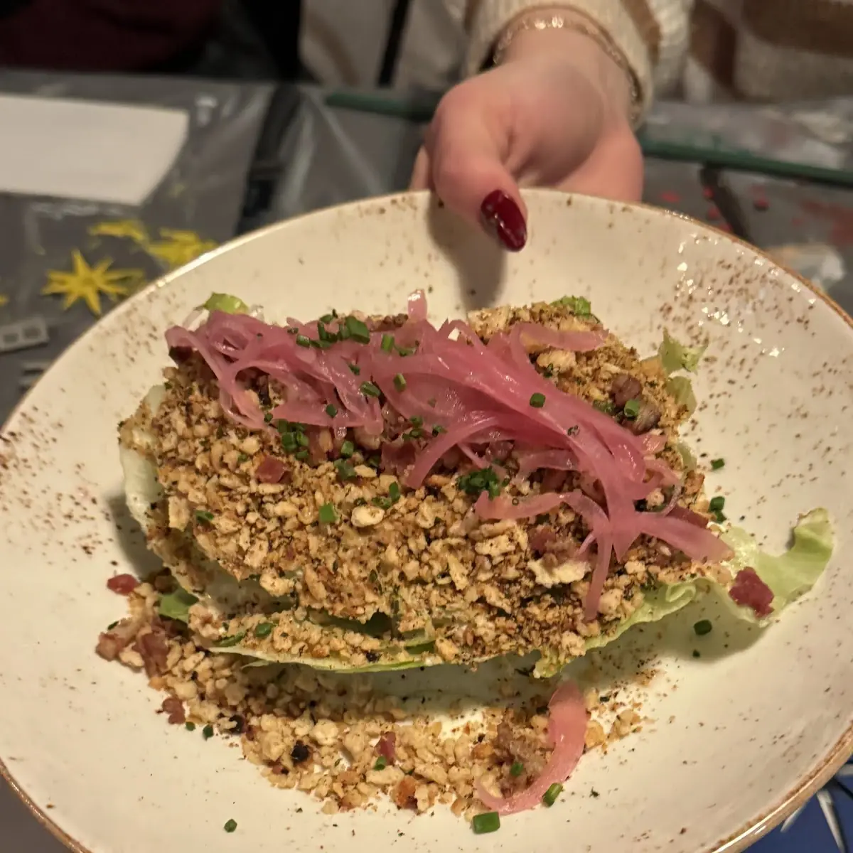 Wedge Salad