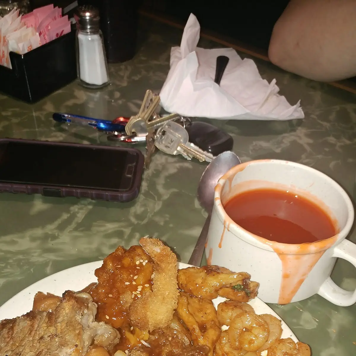 Am Still Full