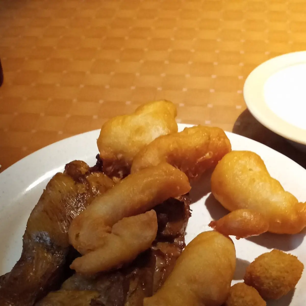 Sweet Sour Chicken Chicken Stick Fried Okra