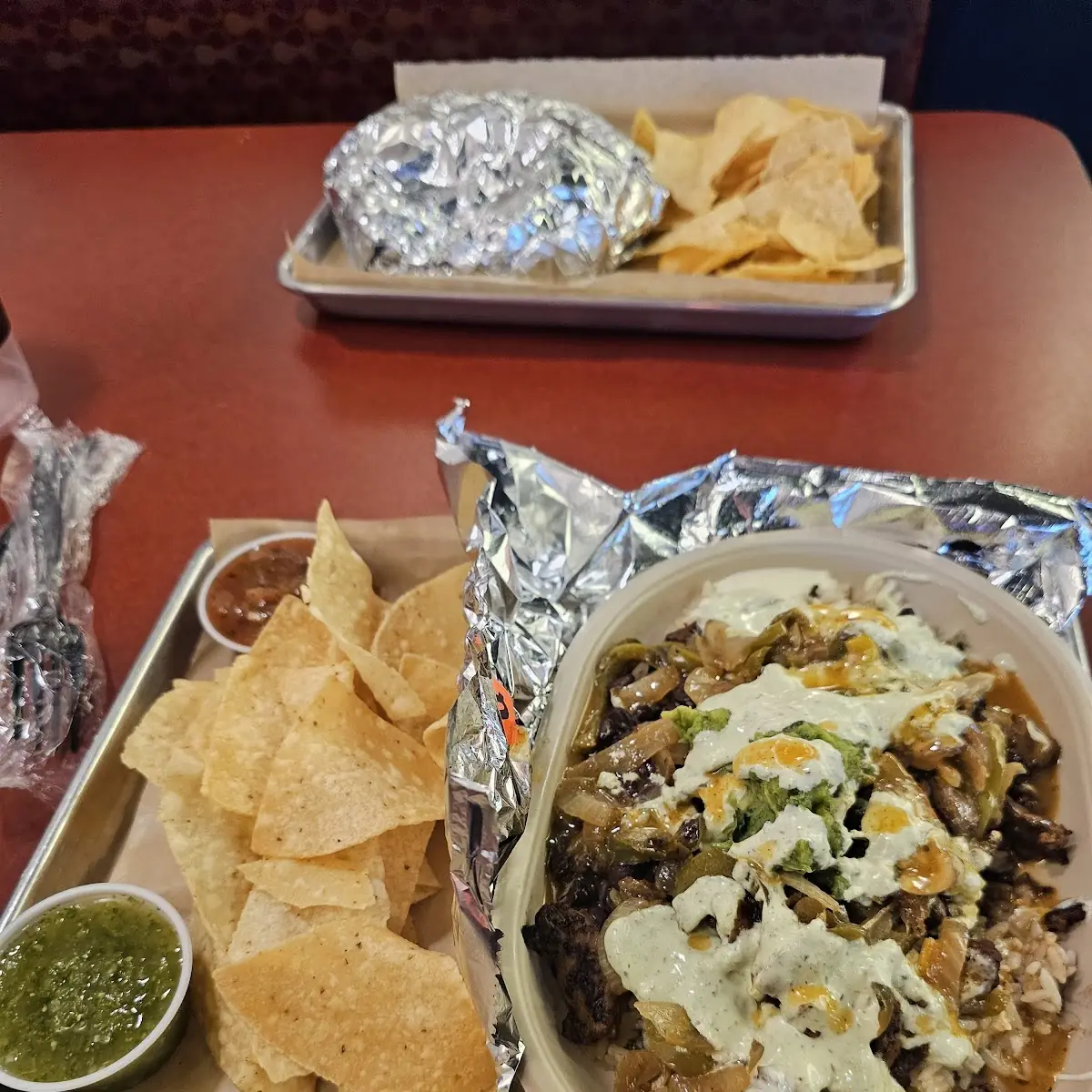 Burrito Bowl