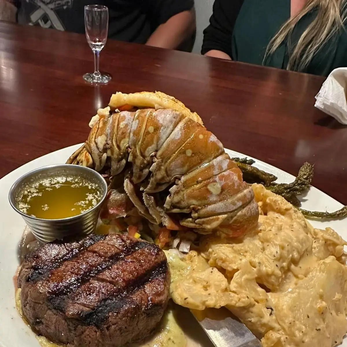 Lobster Tail