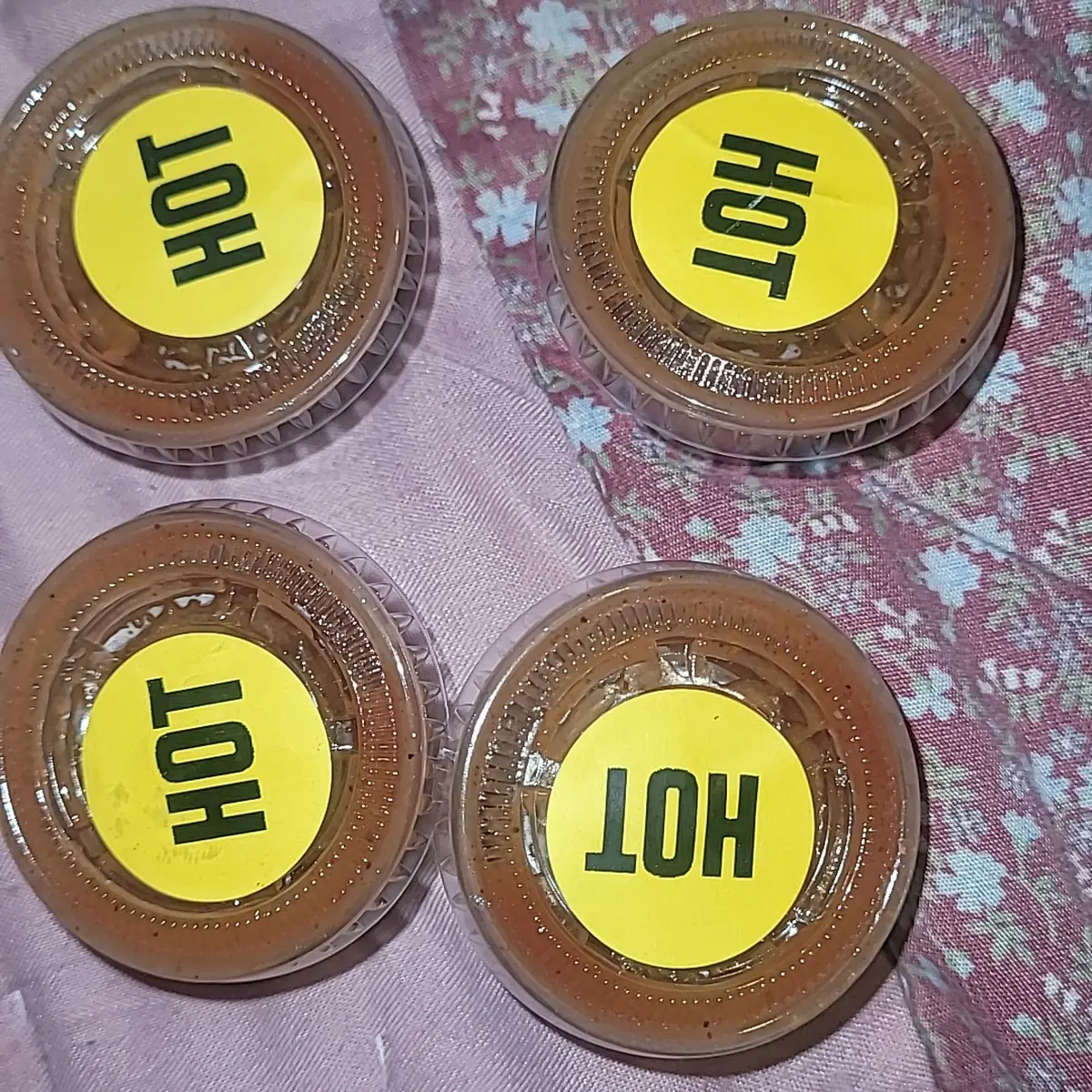 Hot Sauce