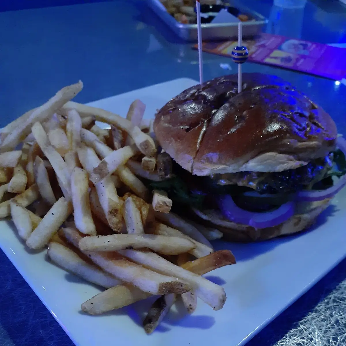 All American Cheeseburger