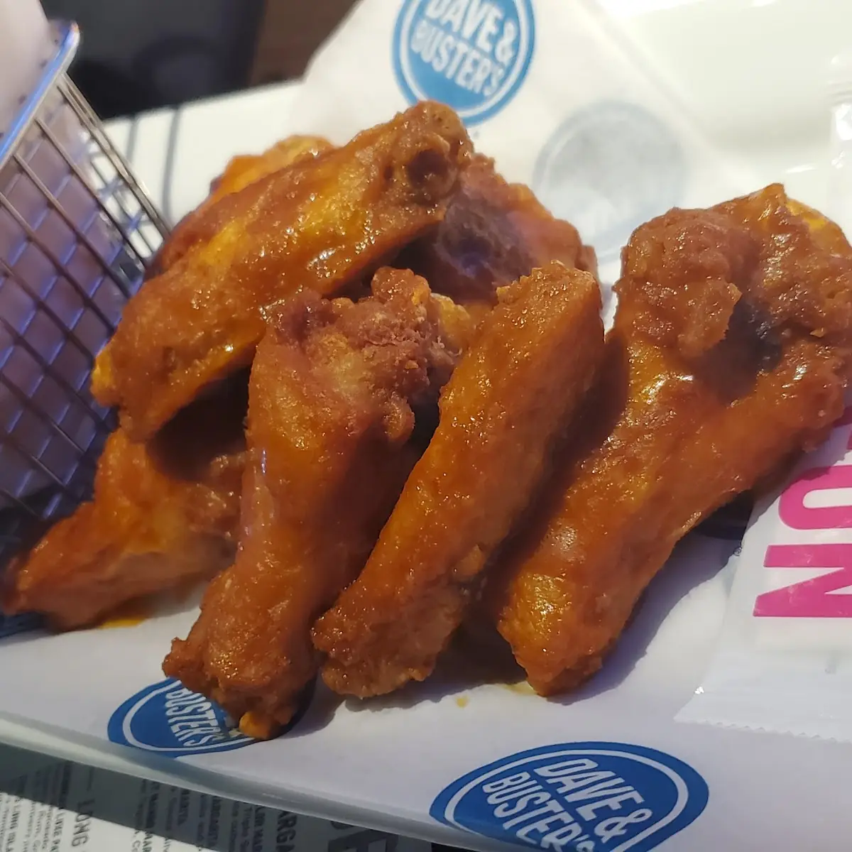 Buffalo Wings