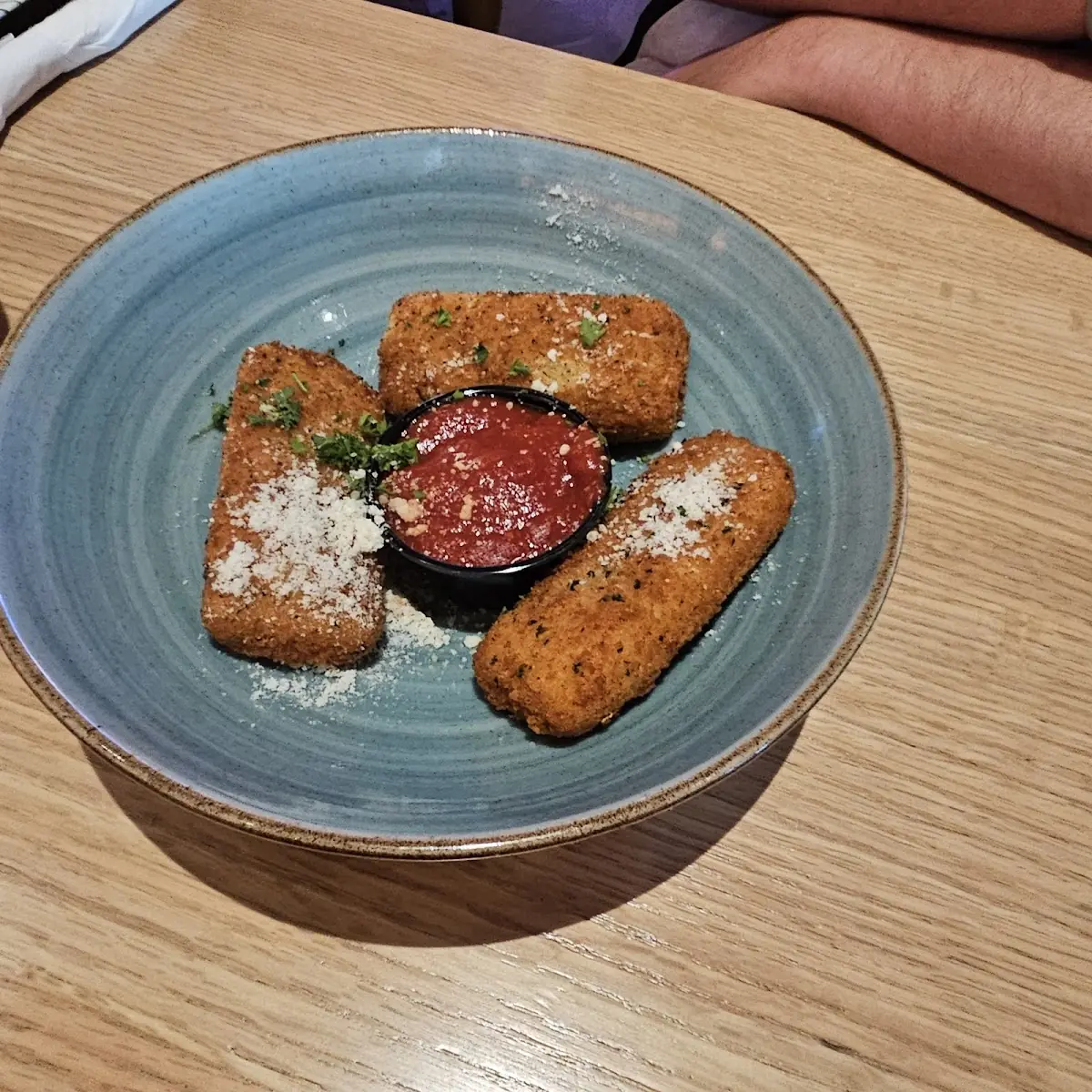 Mozzarella Sticks