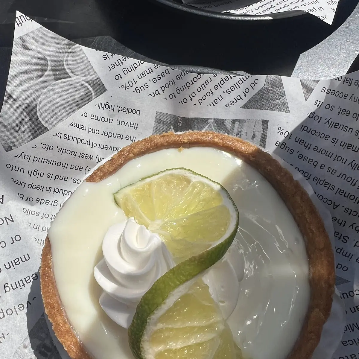 Key Lime Pie