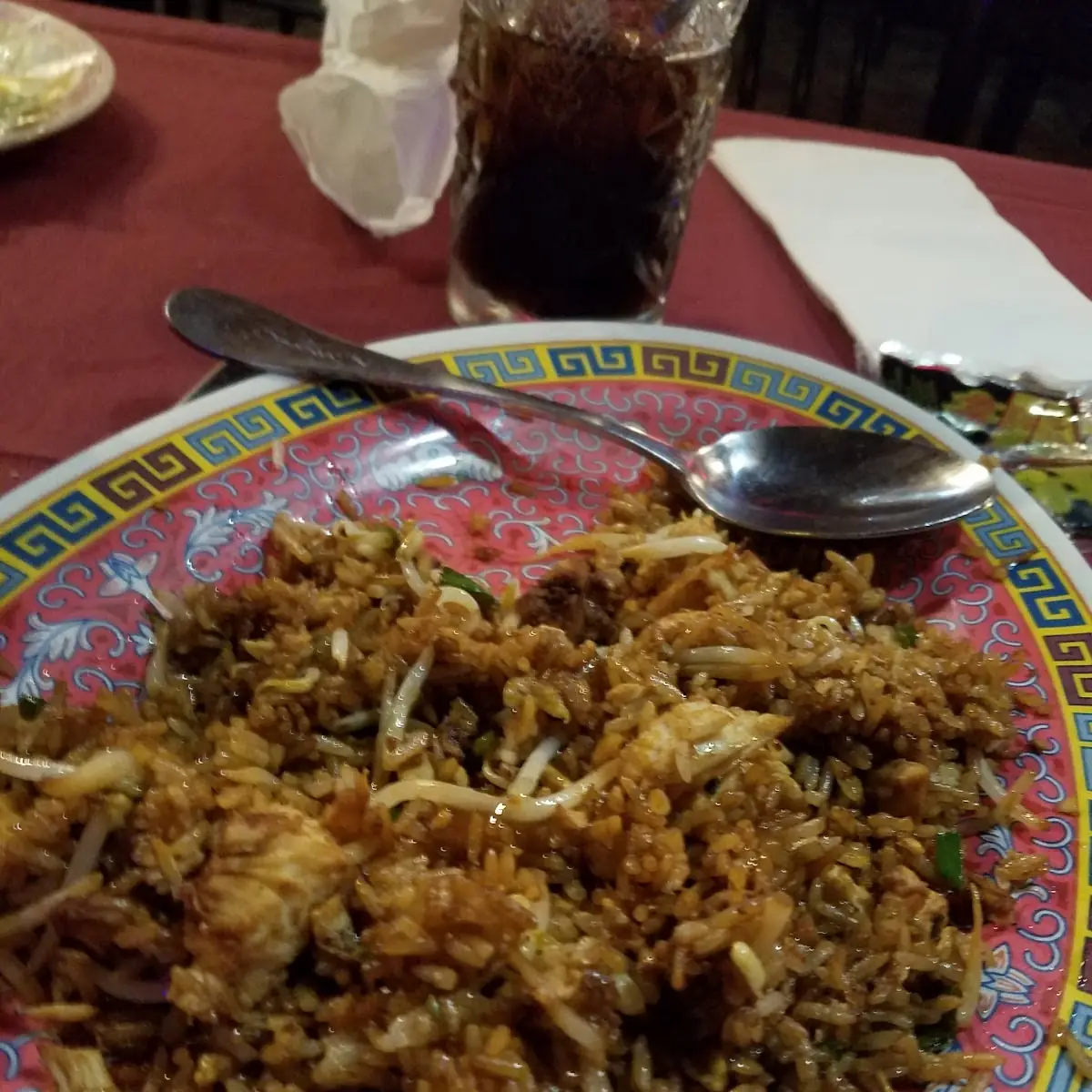 Chicken Fried Rice