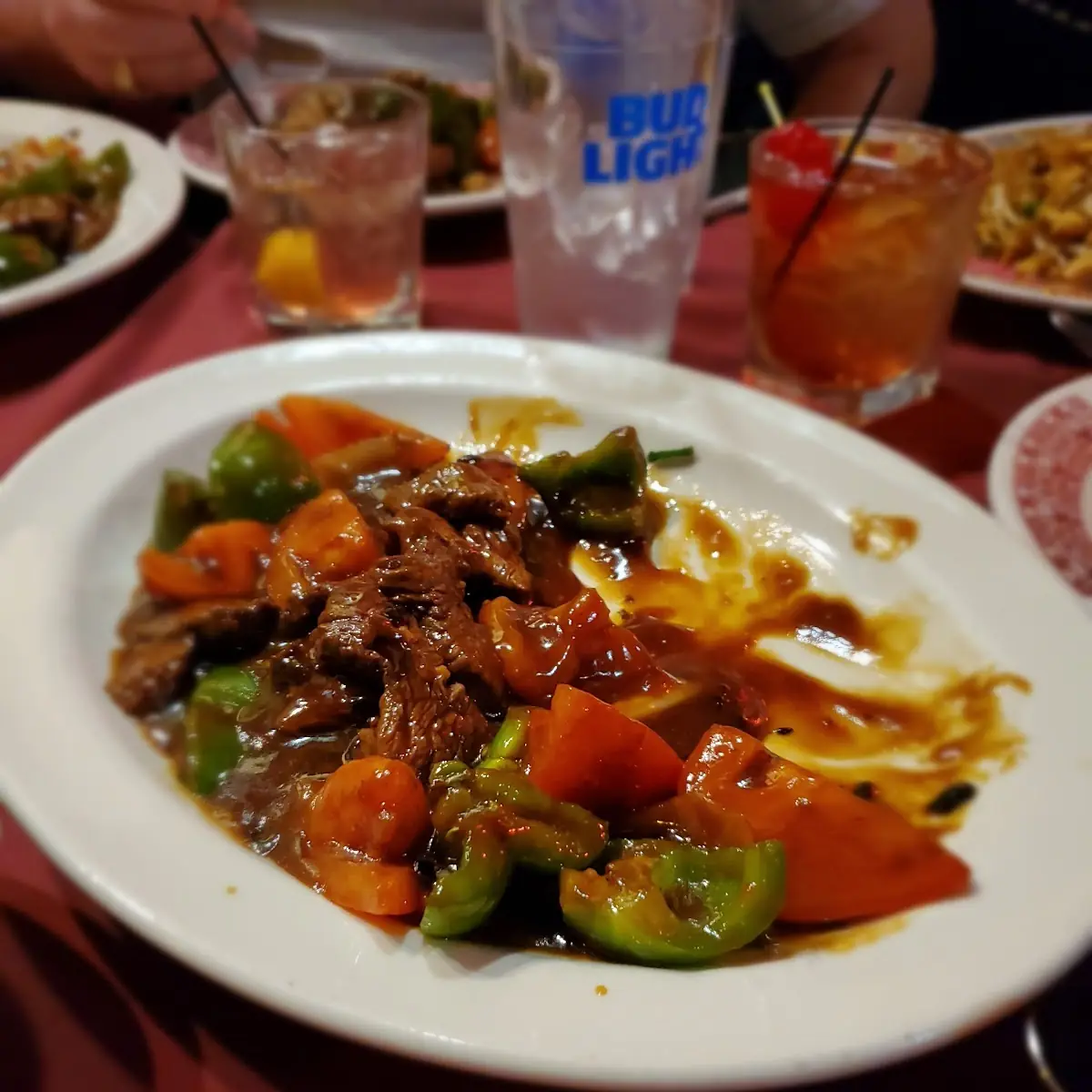 Pepper Steak