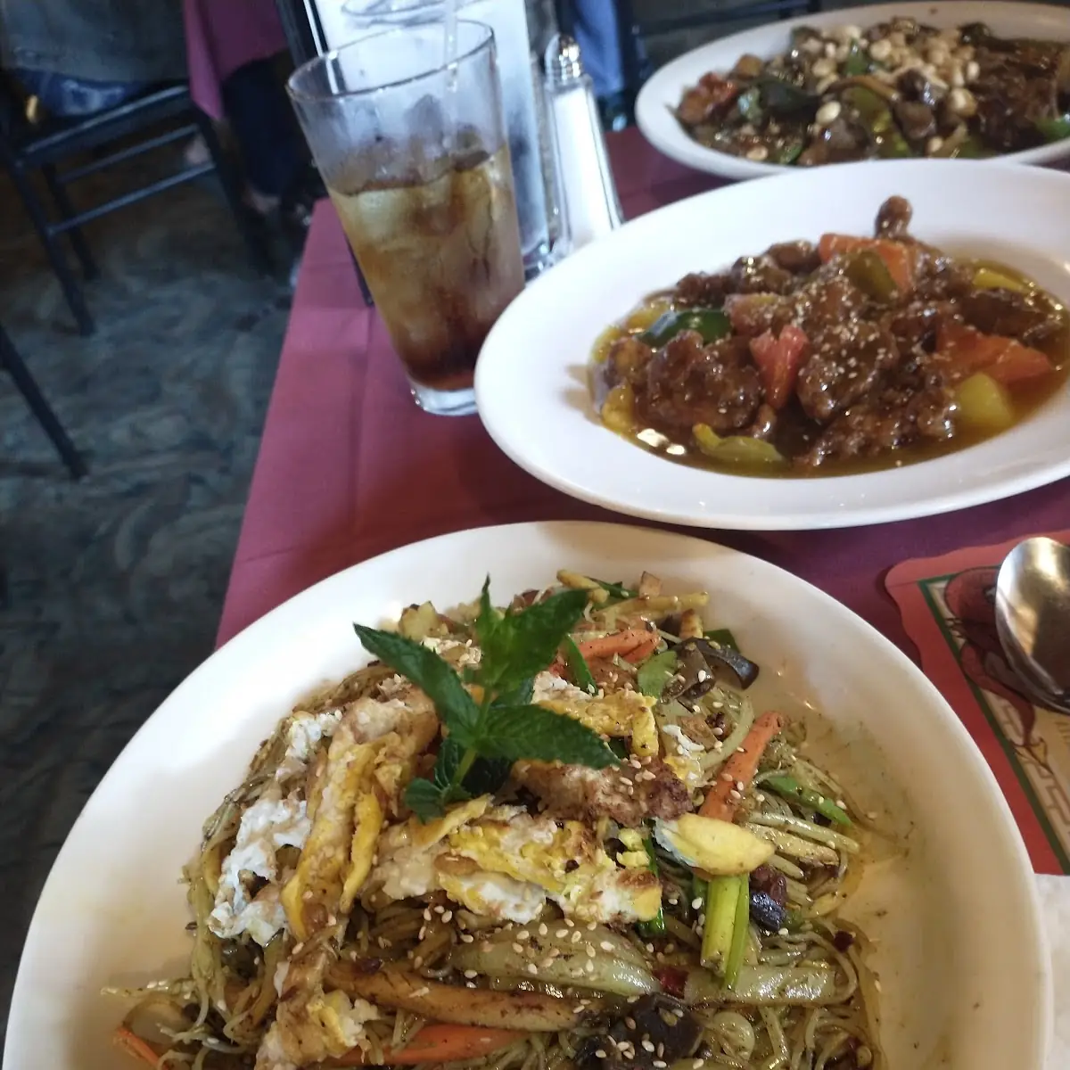 Singapore Noodles