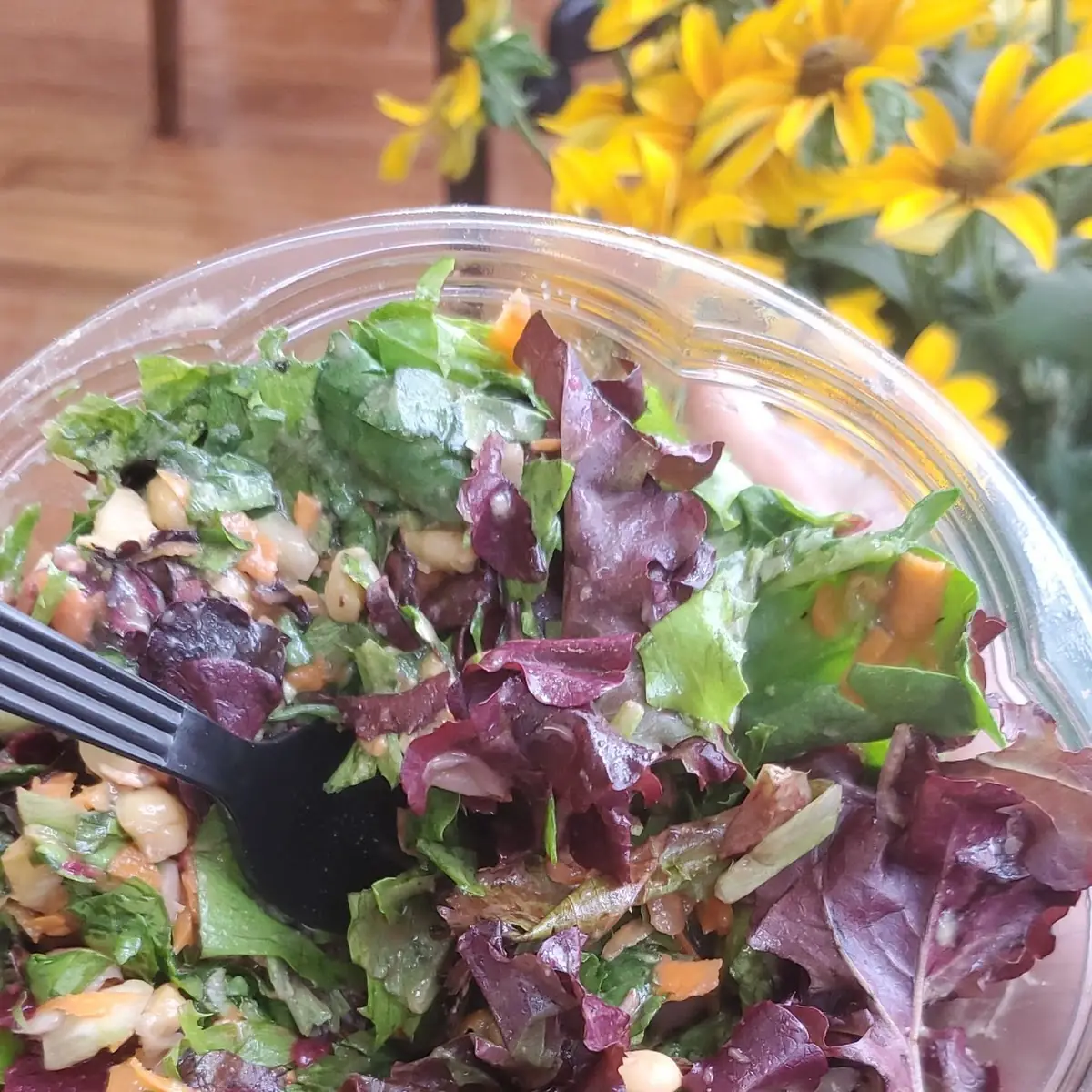 Tuna Salad