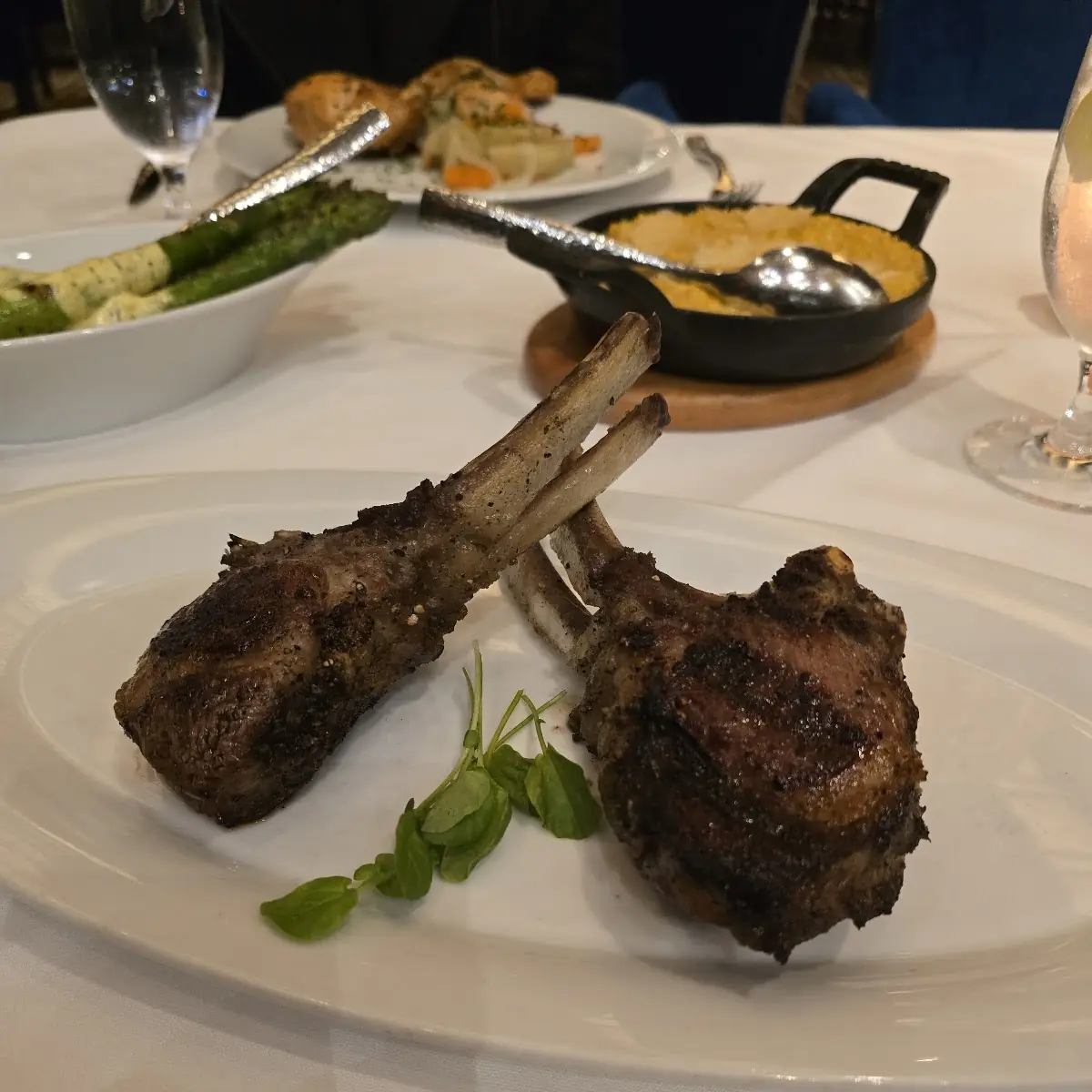 14-Day Dry Aged Colorado Lamb Chops