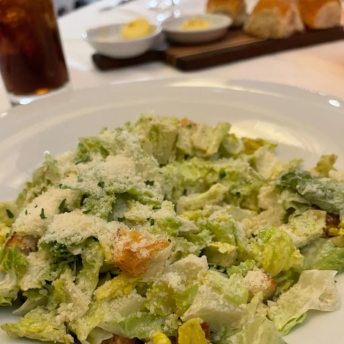 Caesar Salad