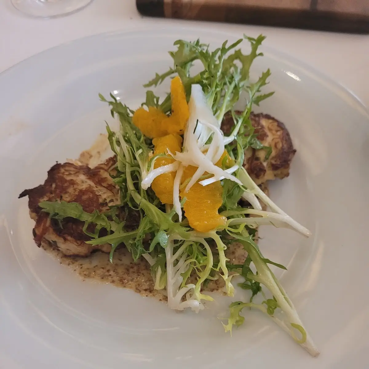 Jumbo Lump Crab Cake