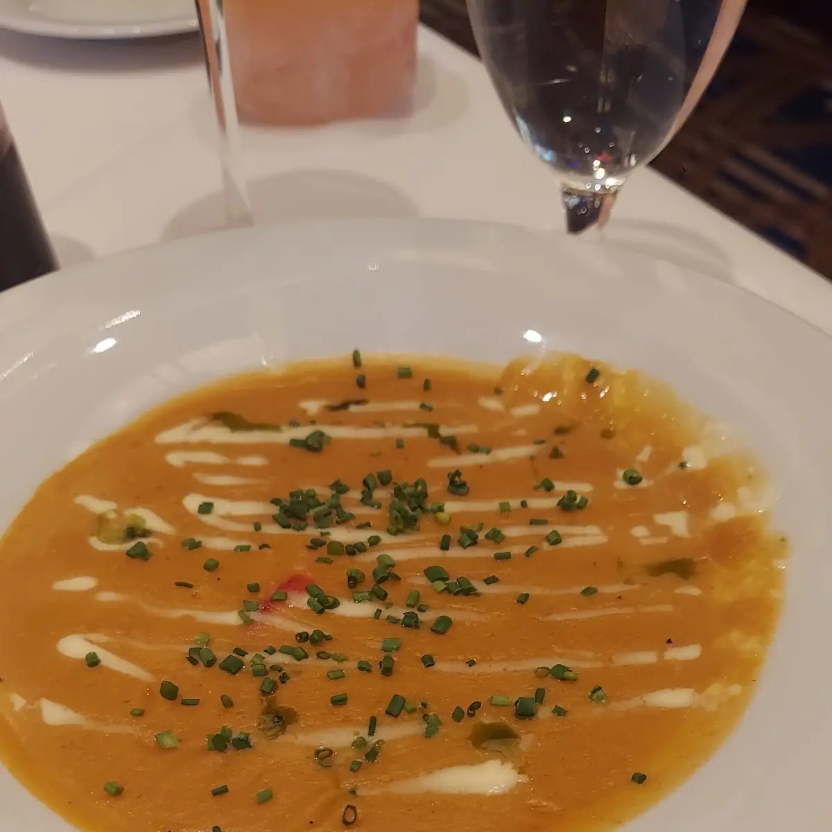 Lobster Bisque