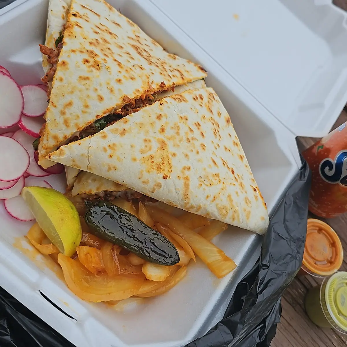 Quesadilla Grande