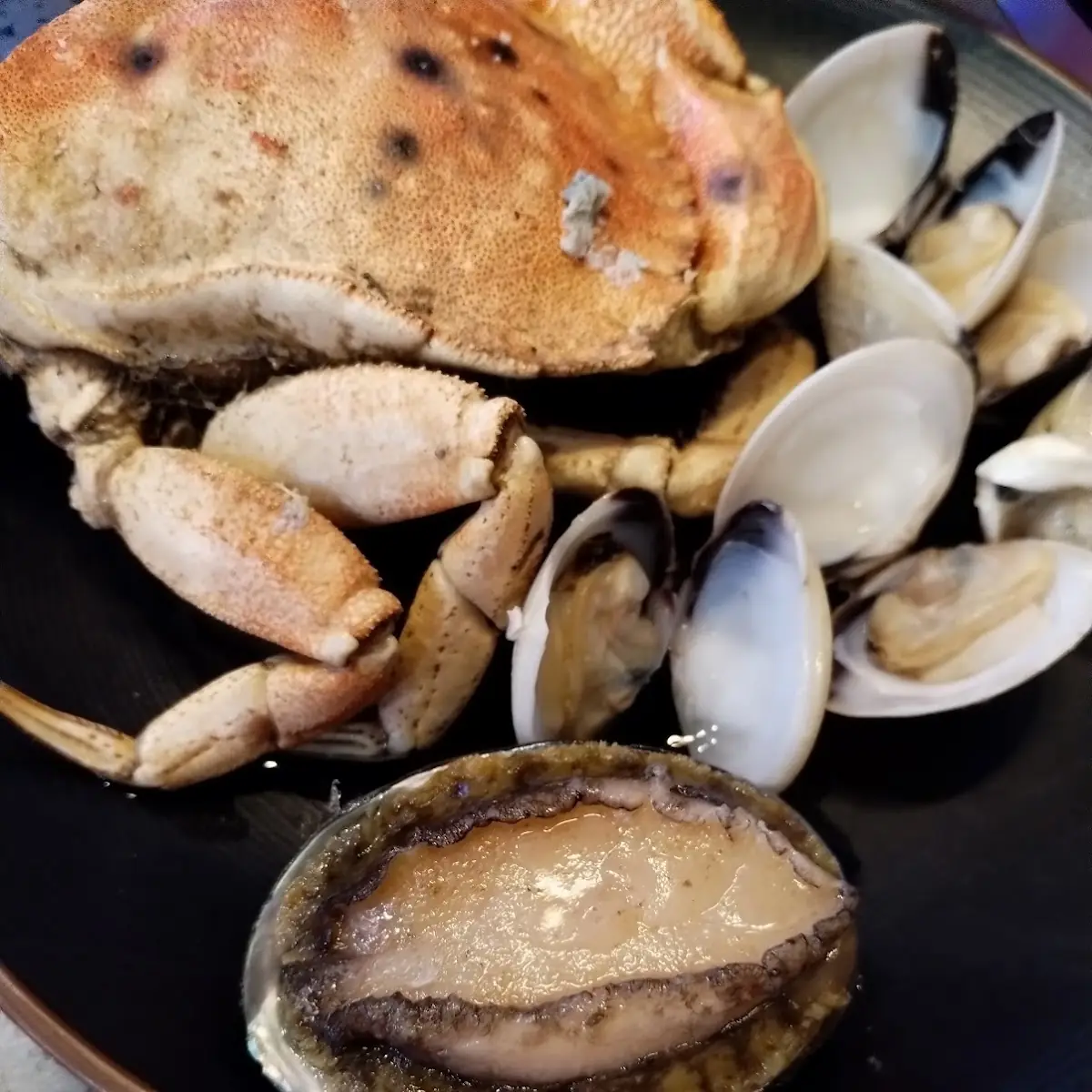 Steamed Clams