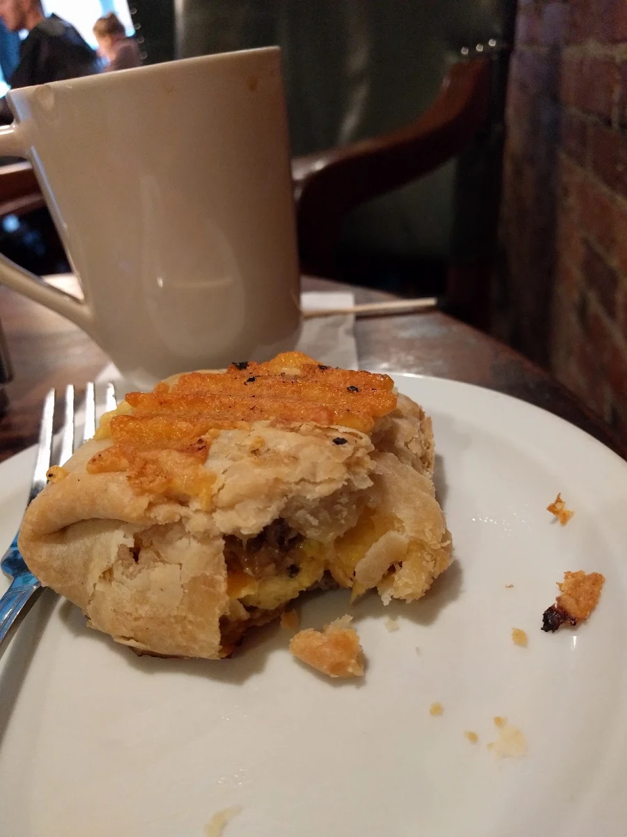 Breakfast Biscuit