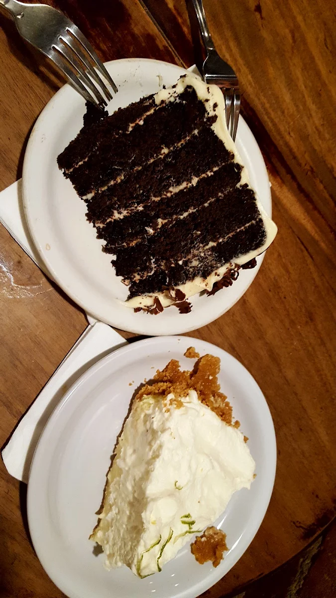Key Lime Pie