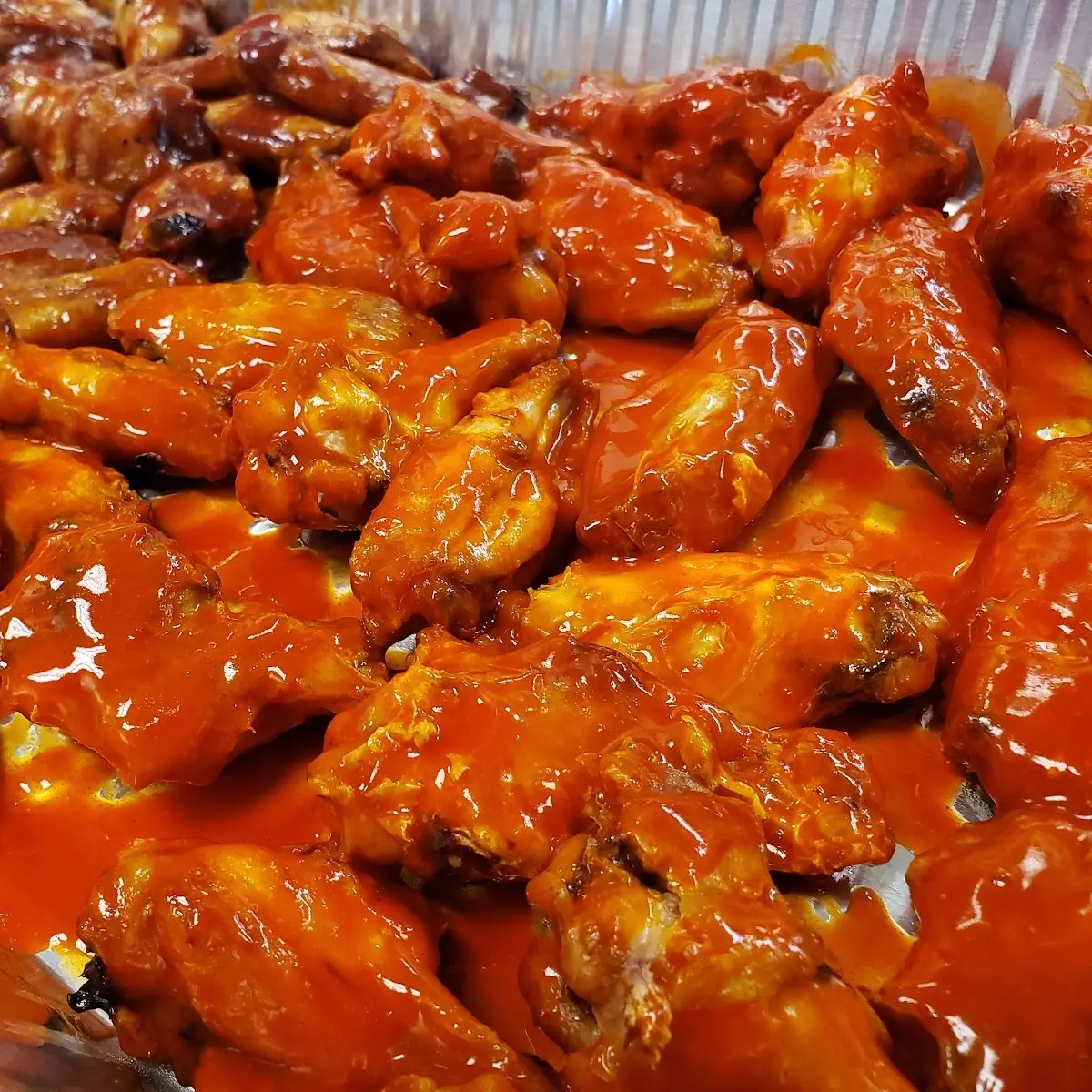 Buffalo Wings
