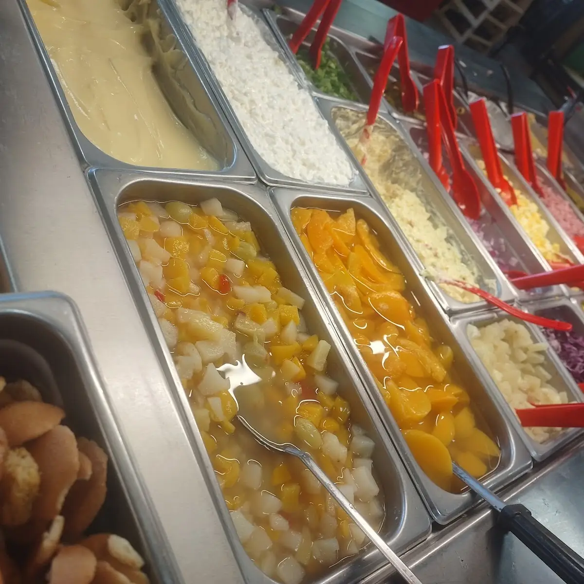 Fresh Fruit