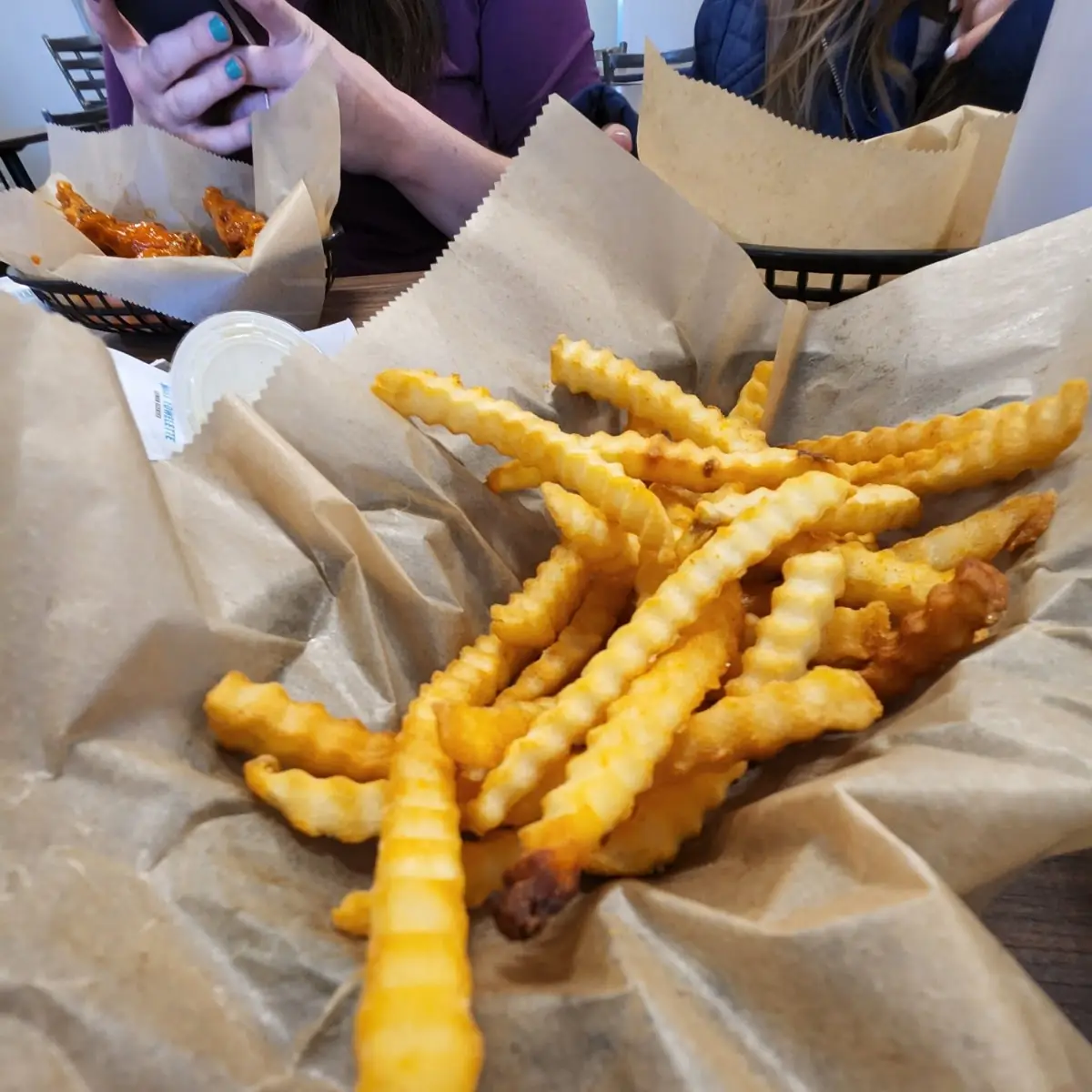 French Fries