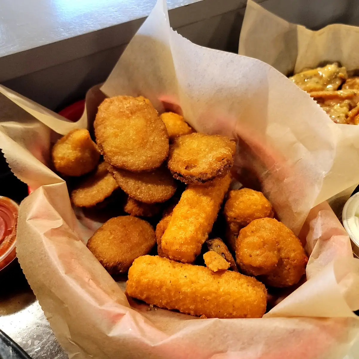 Sample Platter