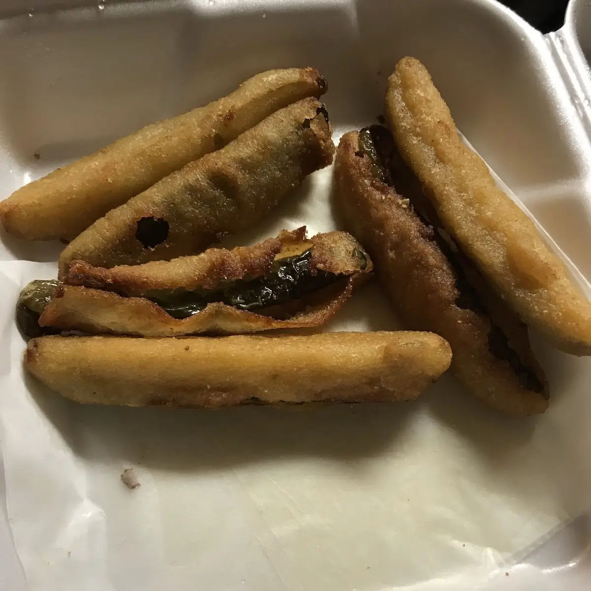 Zucchini Fries