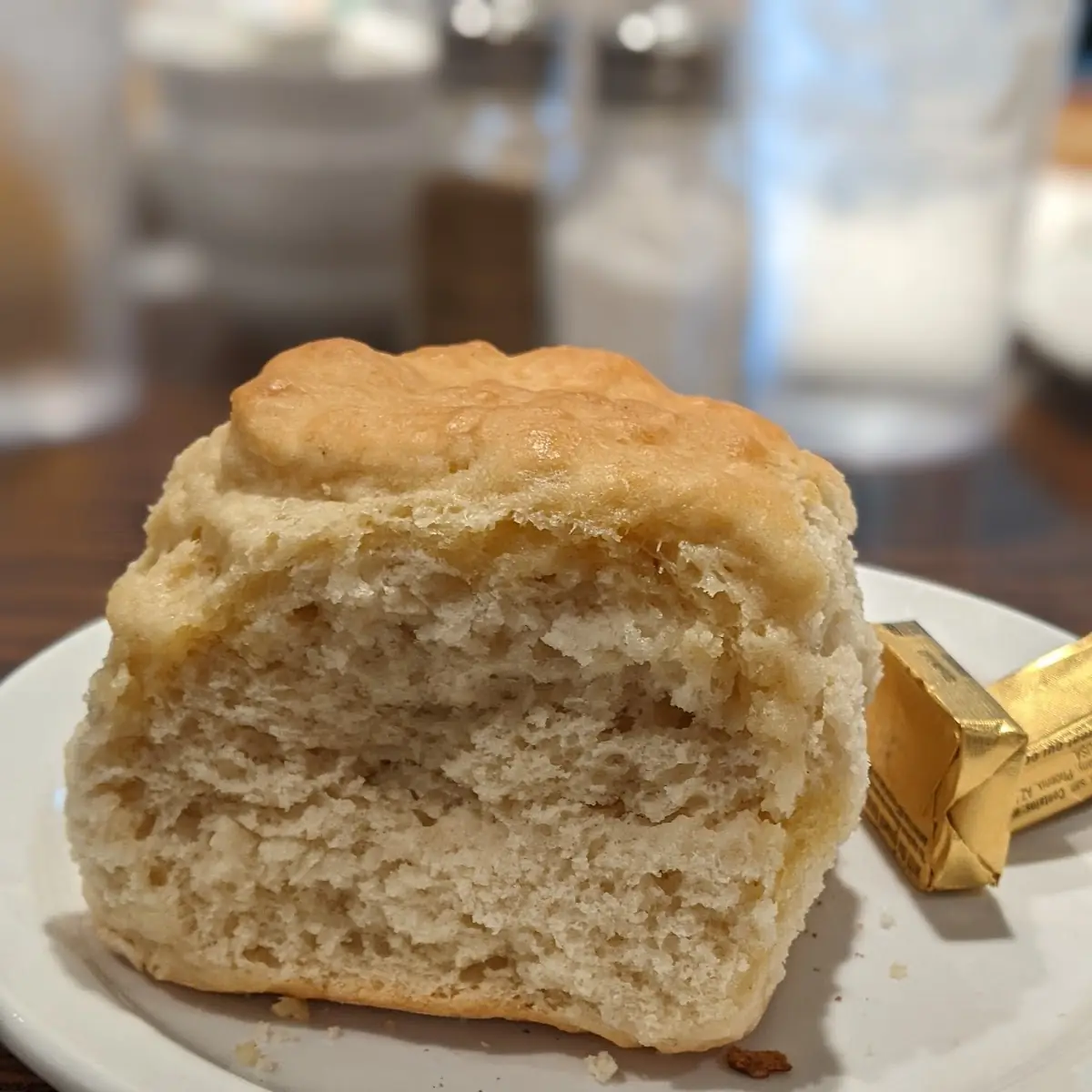 Big Biscuits & Gravy