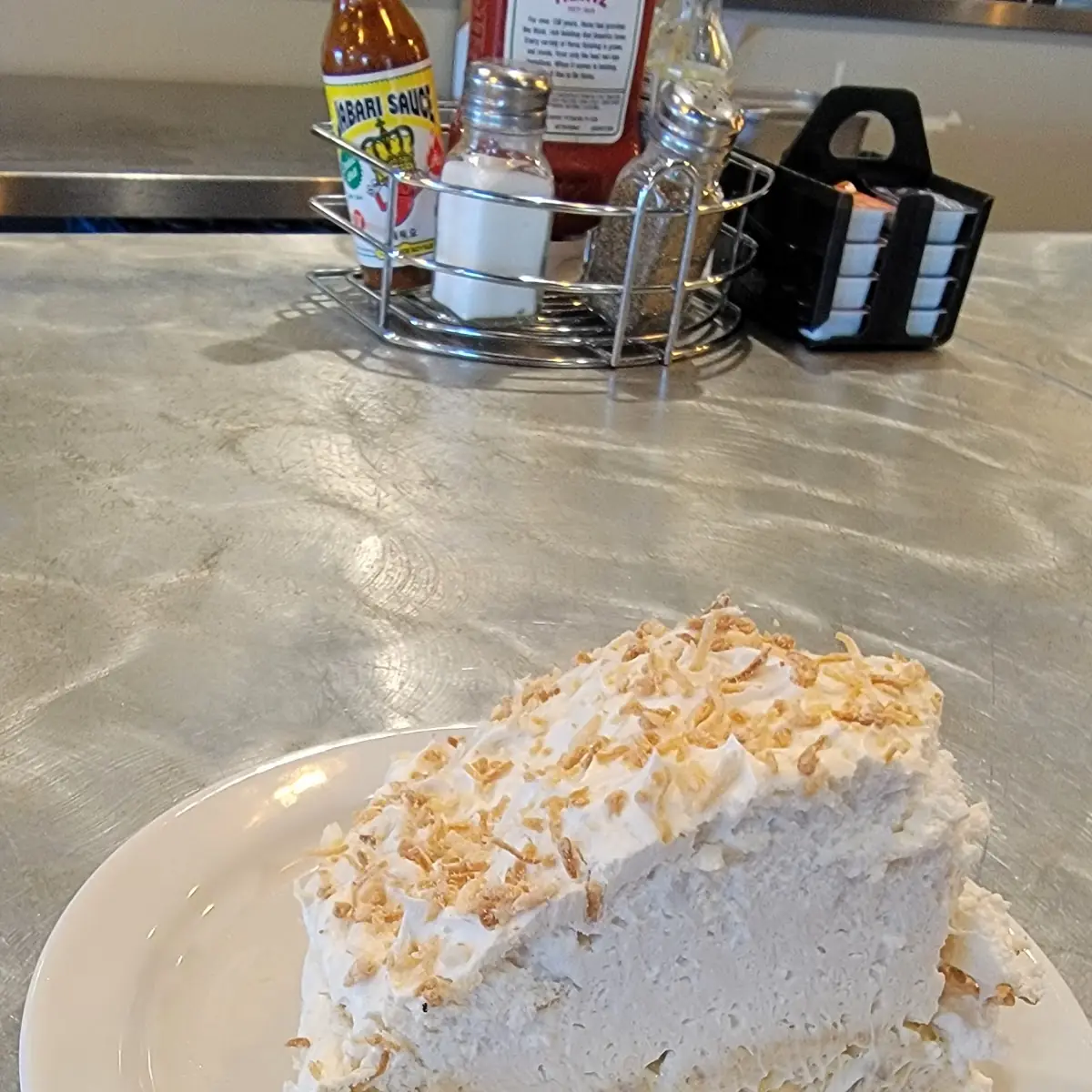 Coconut Cream Pie