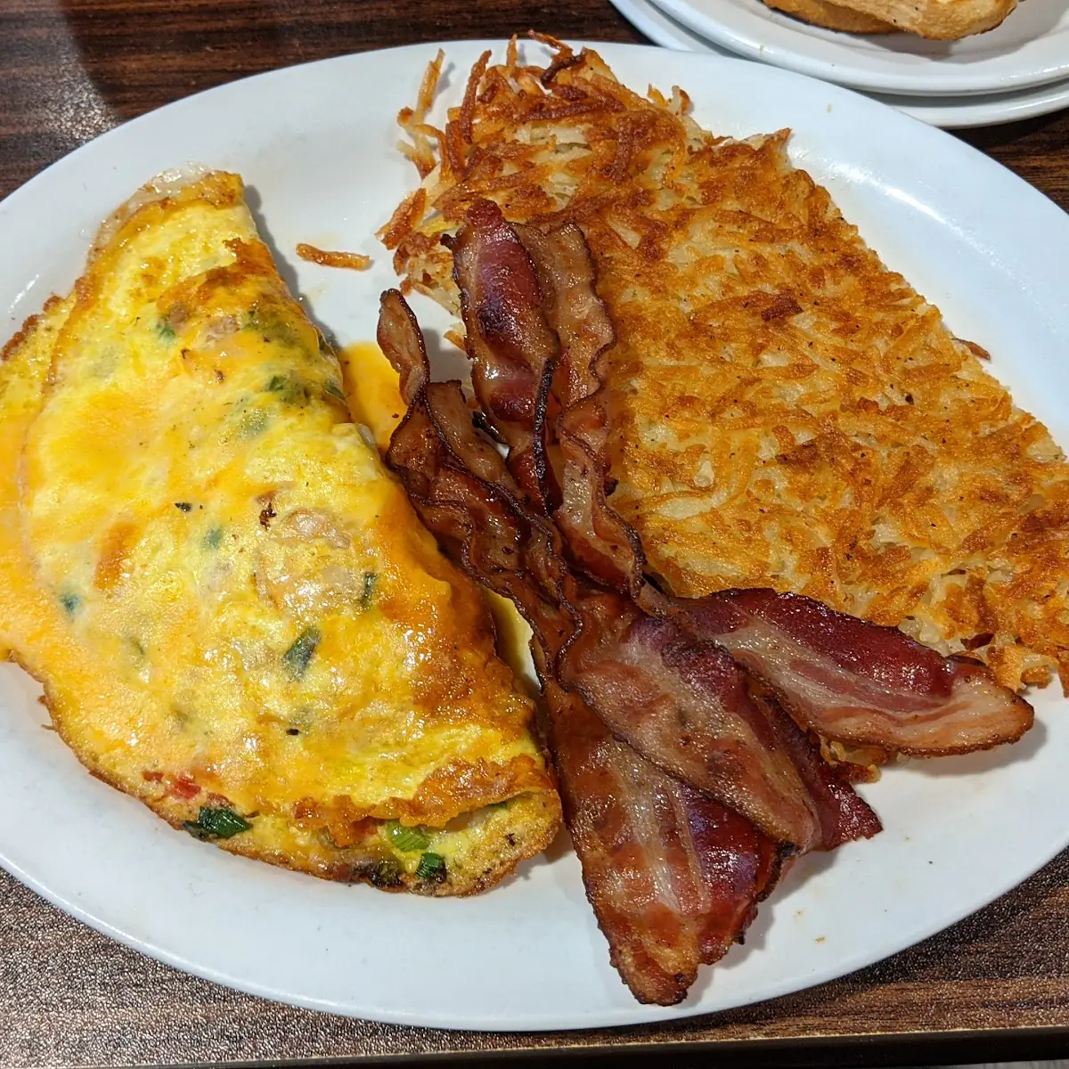 Home Fries or Hashbrowns